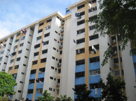 Blk 121 Ang Mo Kio Avenue 3 (Ang Mo Kio), HDB 3 Rooms #48462